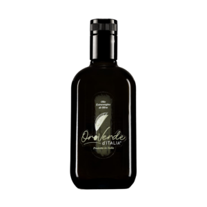 Olio Extravergine di Oliva - Bottiglia 500 ml
