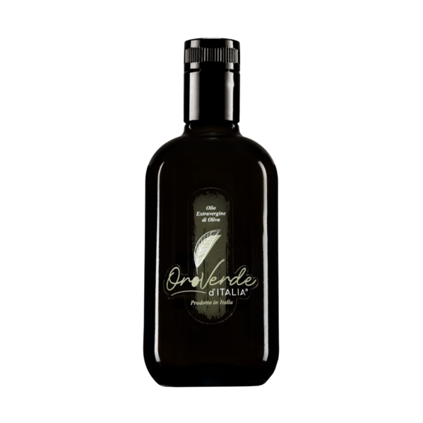 Olio Extravergine di Oliva - Bottiglia 500 ml